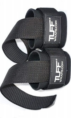 Tuff Wraps Velcro Lifting Straps