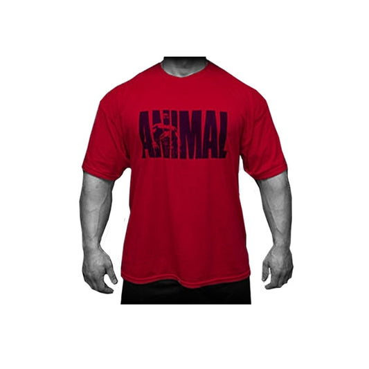 Universal Sportswear Iconic T-Shirt Red